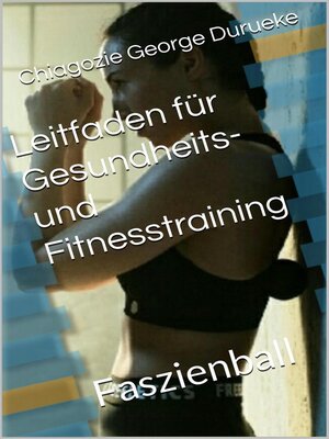 cover image of Leitfaden für Gesundheits- und Fitnesstraining